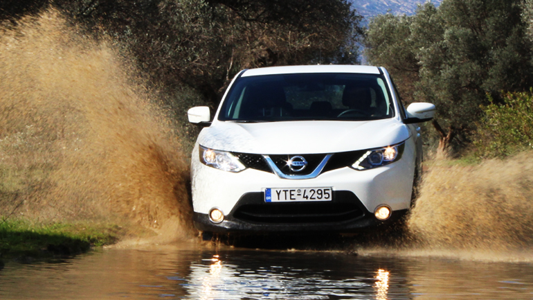 “Best buy”… ψηφίστηκε το Nissan Qashqai στην Μεγάλη Βρετανία…